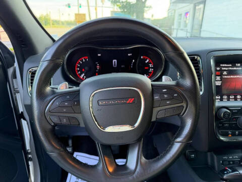 2019 Dodge Durango