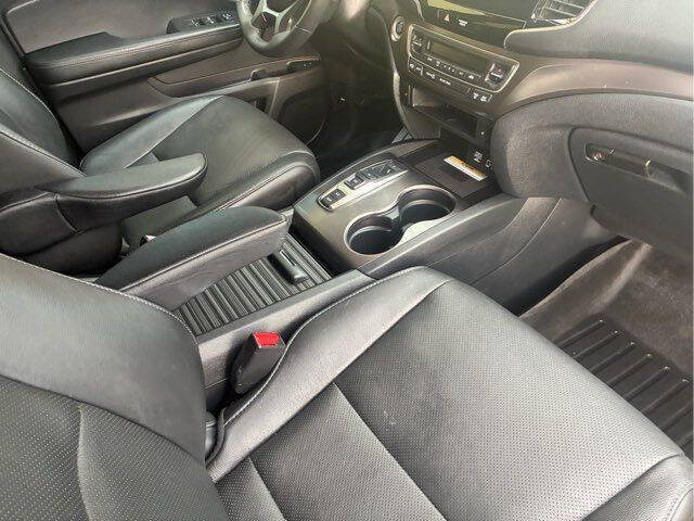 2022 Honda Passport EX-L