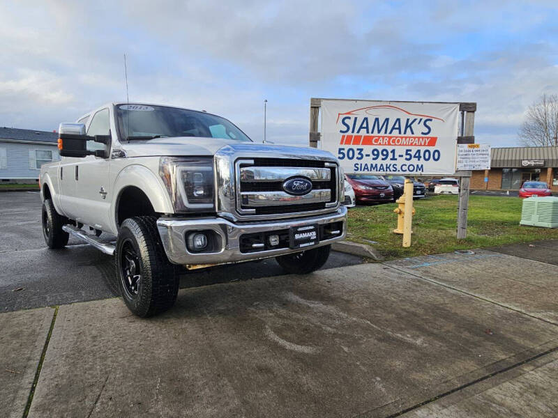 2013 Ford F-350 Super Duty for sale at Woodburn Trailers in Woodburn OR