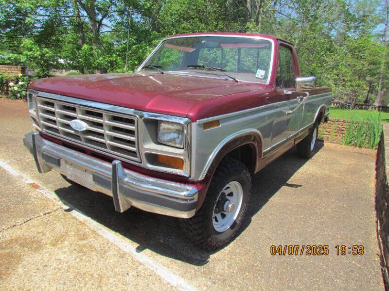 1984 Ford F-150
