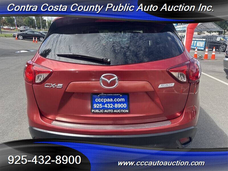 2013 Mazda CX-5 Grand Touring