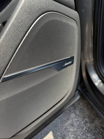 2019 Audi Q7 quattro Prestige 55 TFSI