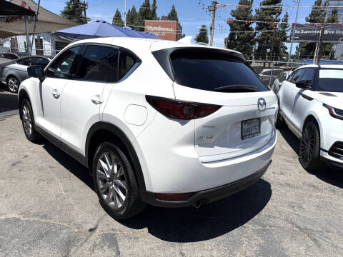2019 Mazda CX-5 Grand Touring