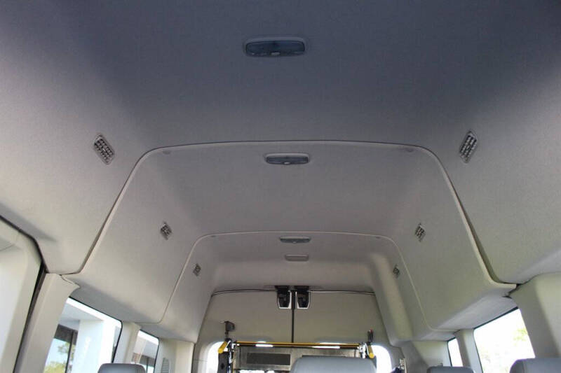 2017 Ford Transit