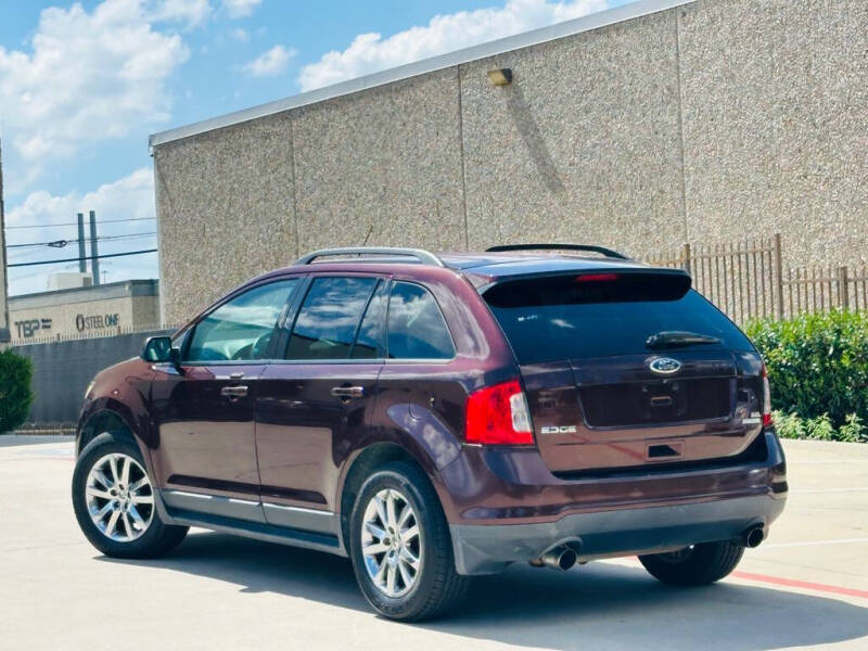 2012 Ford Edge SEL
