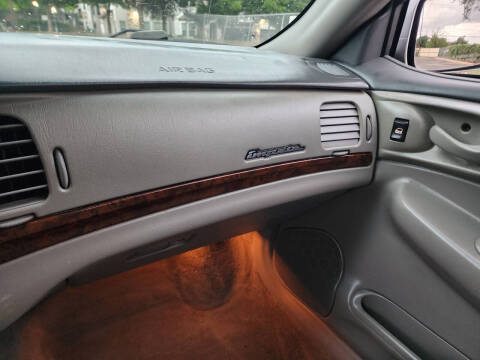 2003 Chevrolet Impala