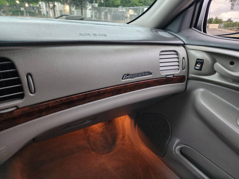2003 Chevrolet Impala