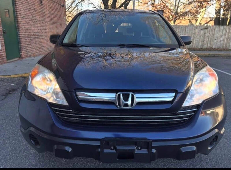 2009 Honda CR-V EX