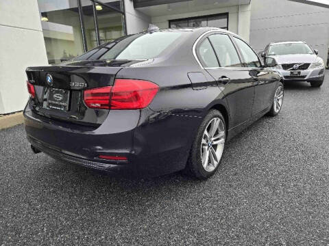2018 BMW 3 Series 330i xDrive