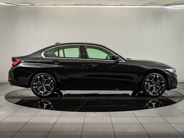 2025 BMW 3 Series 330i xDrive