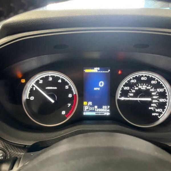 2019 Subaru Forester Premium