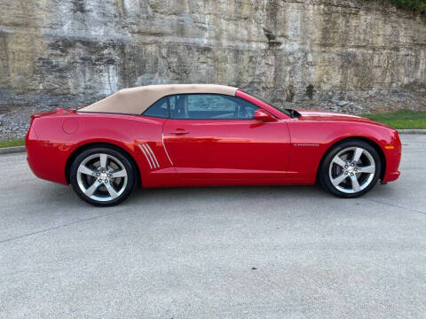 2012 Chevrolet Camaro