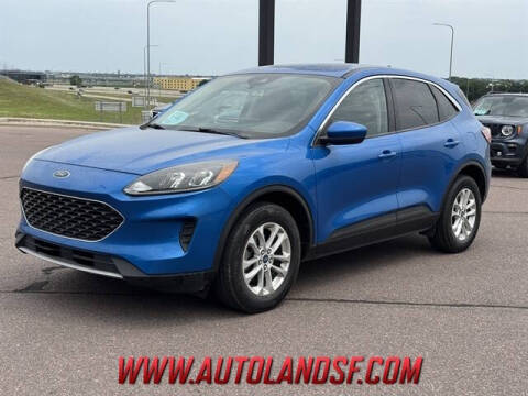 2020 Ford Escape SE
