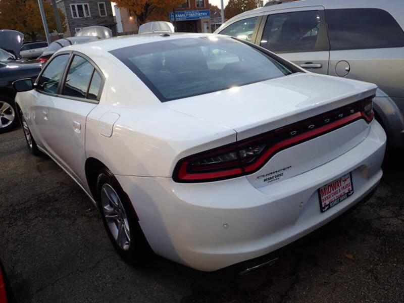 2016 Dodge Charger SE