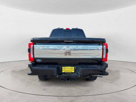 2024 Ford F-350 Super Duty