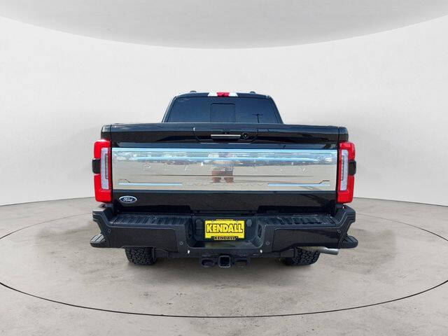 2024 Ford F-350 Super Duty