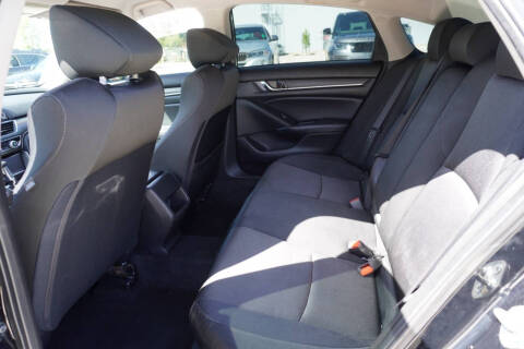 2018 Honda Accord LX