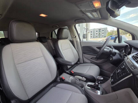 2016 Buick Encore Convenience