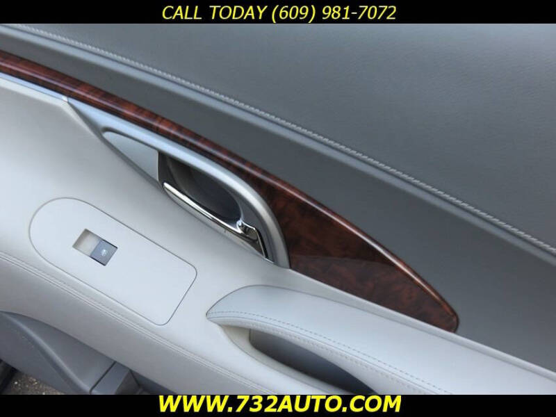 2011 Buick LaCrosse CX