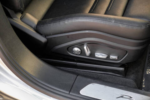 2018 Porsche Panamera