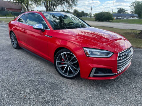 2018 Audi S5 for sale at Western Star Auto Sales in Chicago IL