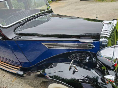 1951 Daimler Model DE27