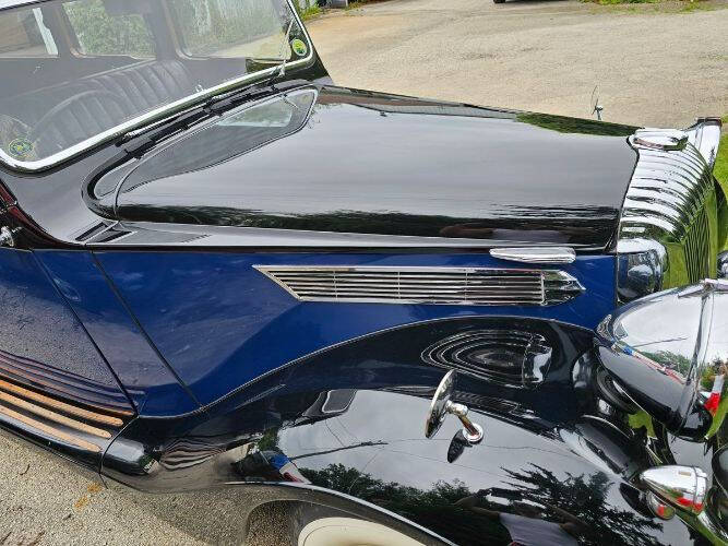 1951 Daimler Model DE27