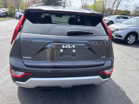 2026 Kia Niro LX