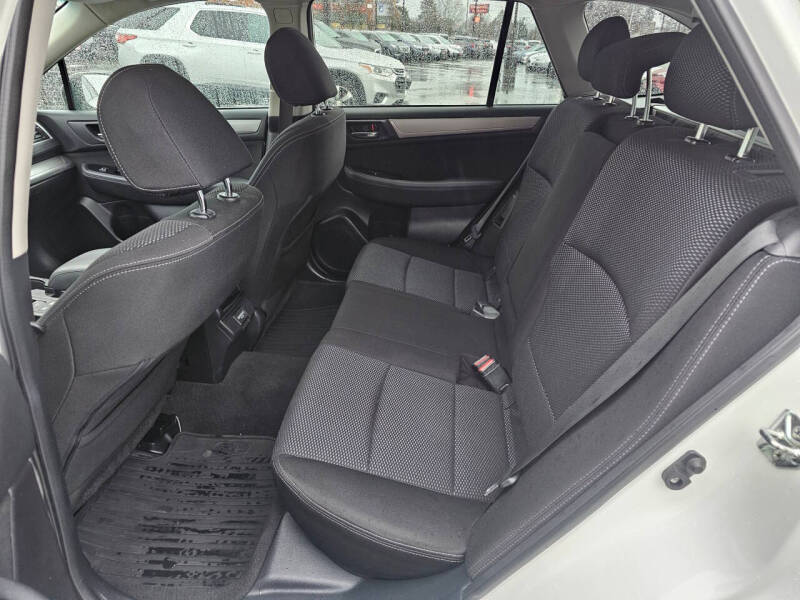 2018 Subaru Outback 2.5i Premium