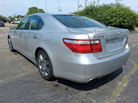 2008 Lexus LS 460