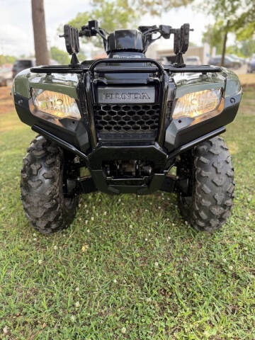 2014 Honda Rancher 420 4x4