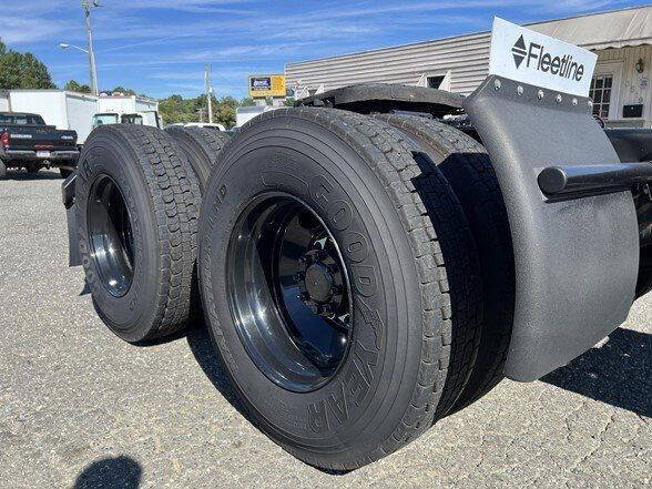 2011 International TranStar 8600