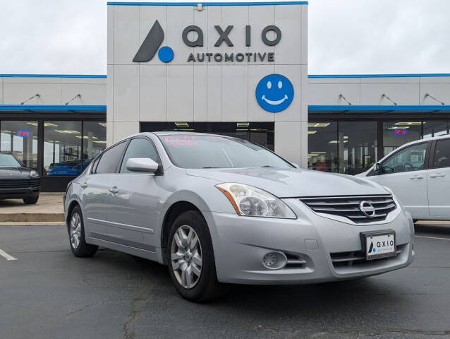 2011 Nissan Altima for sale at Axio Auto Boise in Boise, ID