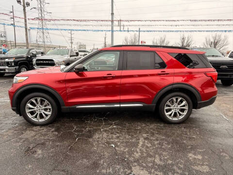 2020 Ford Explorer XLT
