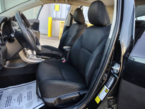 2011 Toyota Corolla LE