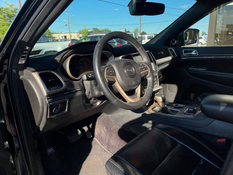 2017 Jeep Grand Cherokee