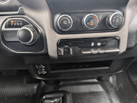 2019 RAM 2500 Tradesman