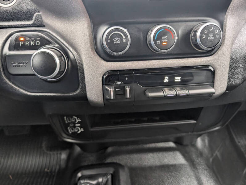 2019 RAM 2500 Tradesman