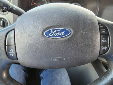 2019 Ford E-Series E-350 SD