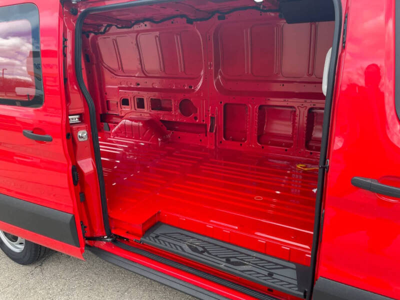 2025 Ford Transit
