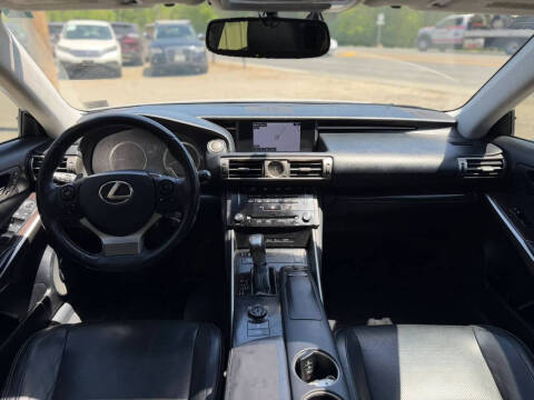 2014 Lexus IS 250