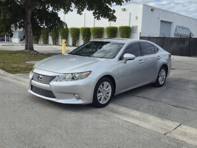 2014 Lexus ES 350