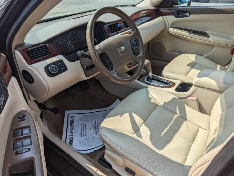 2008 Chevrolet Impala LTZ