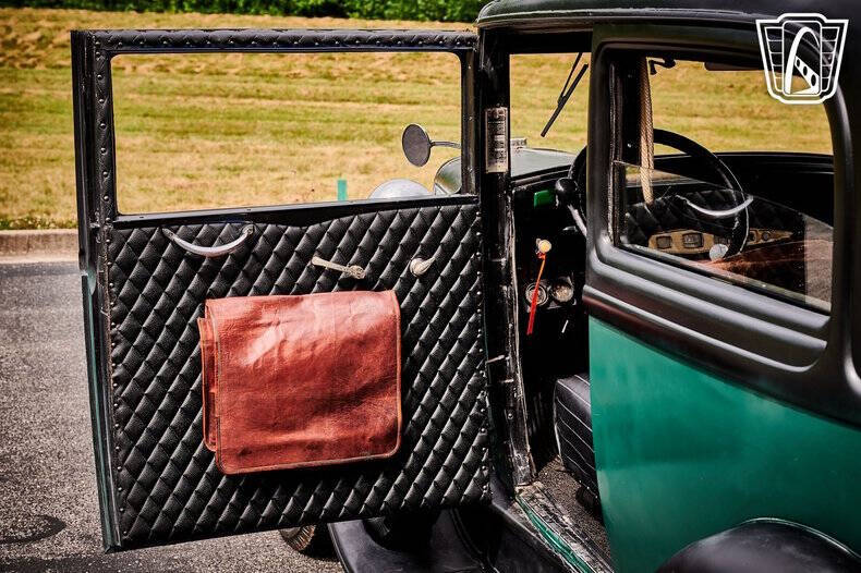1931 Nash 663