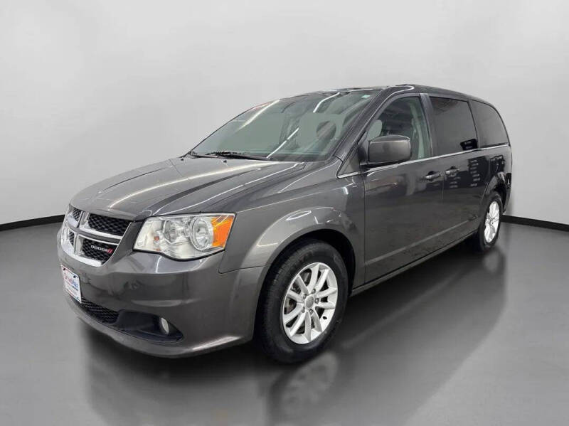 2019 Dodge Grand Caravan