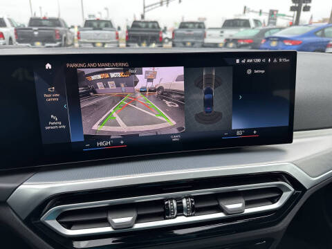 2024 BMW 4 Series 430i xDrive Gran Coupe