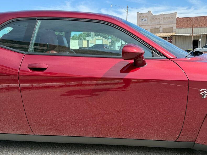 2018 Dodge Challenger
