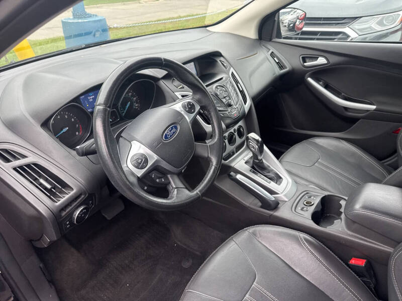 2014 Ford Focus SE