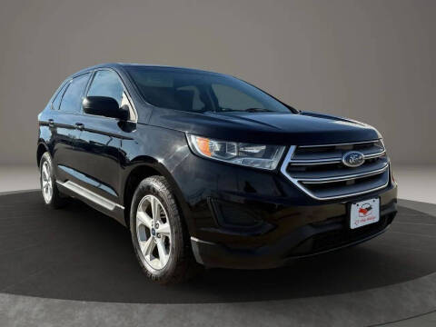 2018 Ford Edge SE