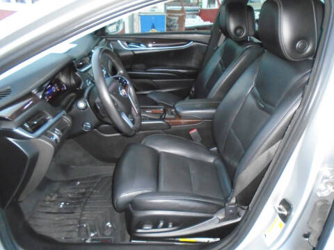 2013 Cadillac XTS Luxury Collection